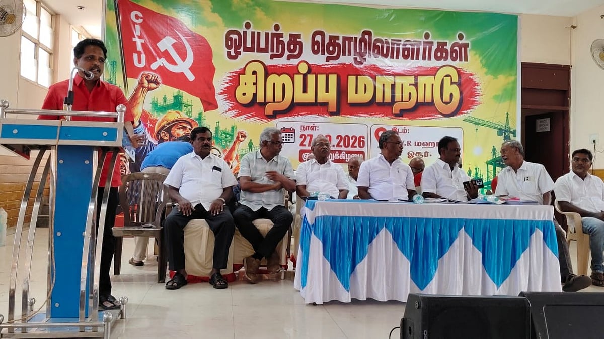 Gyanesh Kumar should resign to preserve the credibility of the Election Commission: Su. Venkatesan