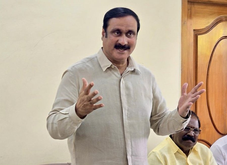 Educational fee assistance should also be provided to BC and MBC students in private colleges! - Anbumani