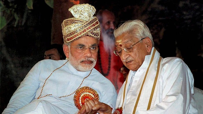 Ashok Singhal: A distinguished personality steadfastly committed to nation-building!