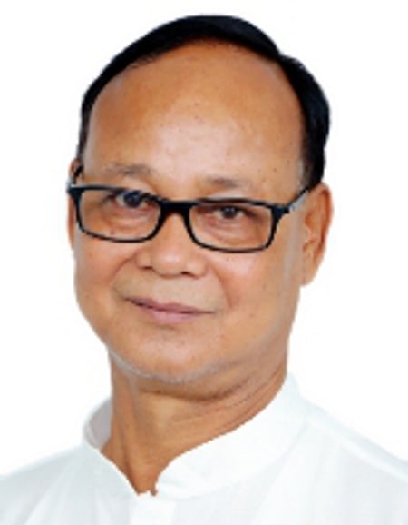 17 Trinamool dissident MPs plan to join the BJP: Jagdish Chandra Varma Basunia