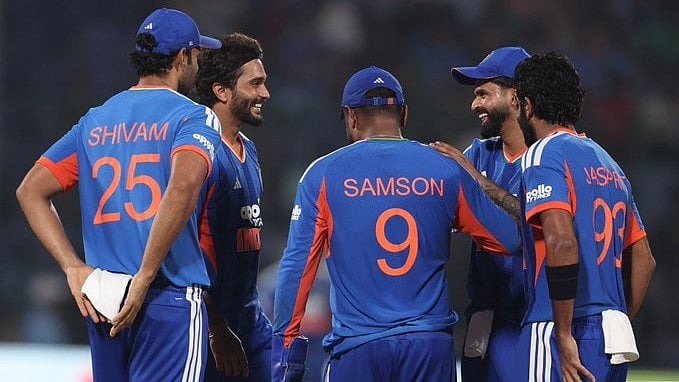 Final T20: India team wins the series outright with a brilliant victory!