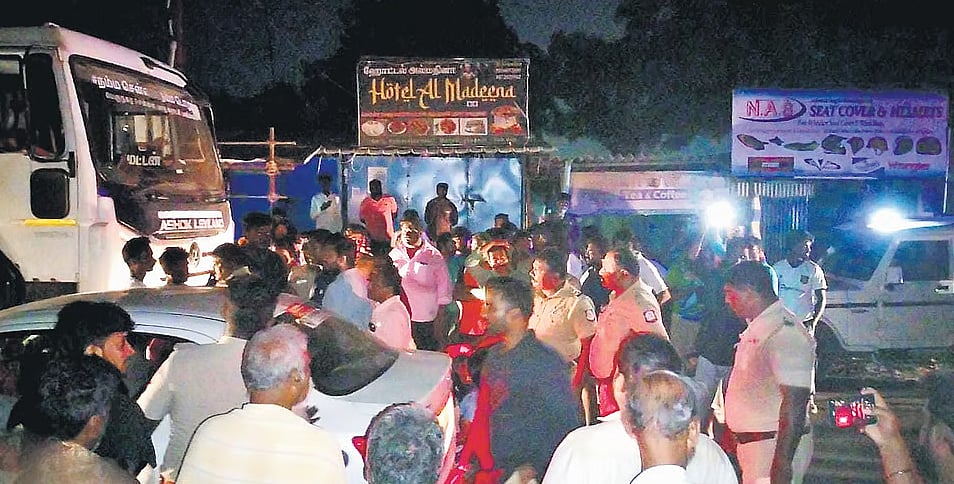 Power outage! Will advance notice be given in Tamil Nadu too, like in Kerala?