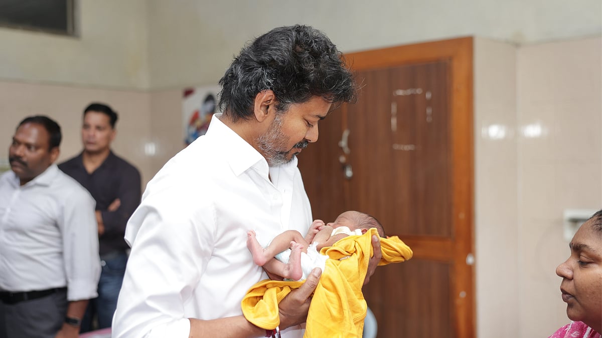 ‘Maternal Uncle Gold Ring’ scheme: Chief Minister Vijay launches it in Madurai today!