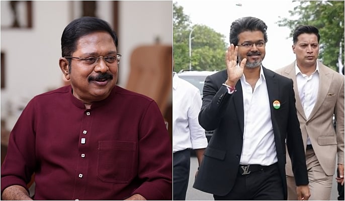 Employees protest near the electricity board office: Why didn’t the Chief Minister meet them? – TTV Dhinakaran asks!