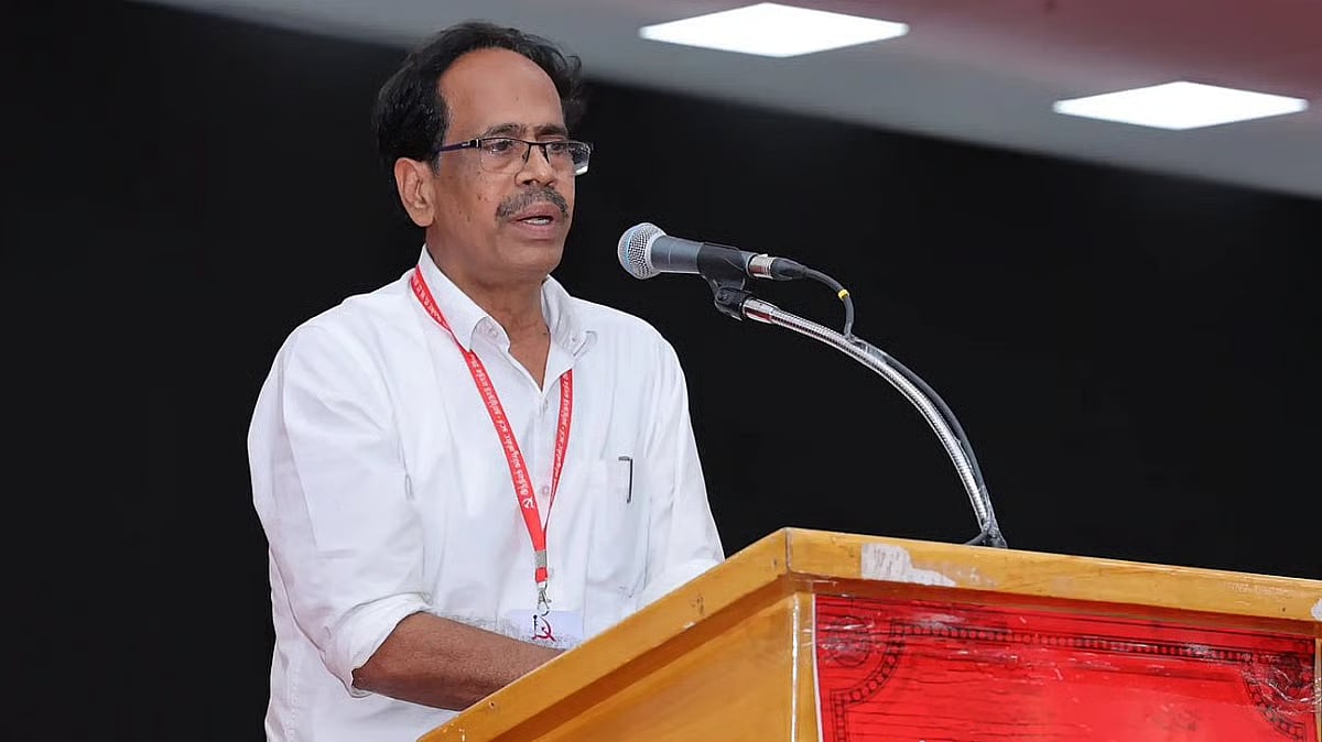 Abandon the attempt to privatize Chennai Airport! – Mu. Veerapandian urges