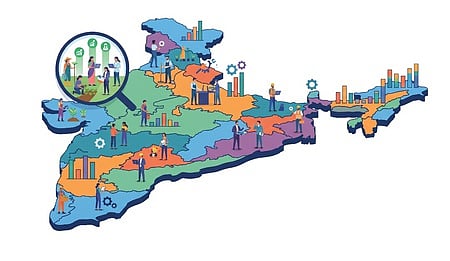 District-level employment data of the country: released for the first time