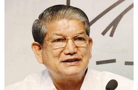 Leaving the Congress party? Harish Rawat explains!