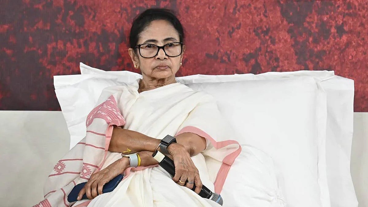 Mamata will not contest the Nandigram, Rajinagar by-elections: efforts for a new political alliance