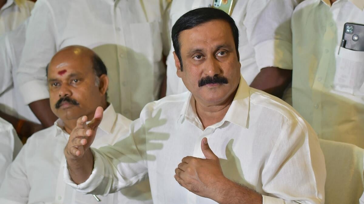 Anbumani opposes acquiring additional land for NLC in Cuddalore SIPCOT