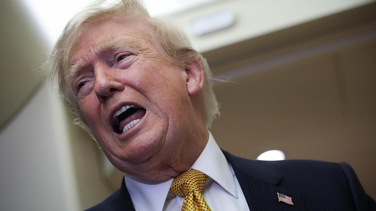 India imposes 100% tariff on China: Trump approves the bill
