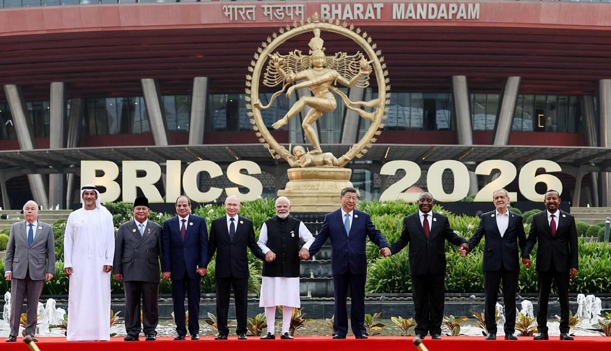 A check on the dollar, a warning to the U.N.… Key highlights of the Delhi Declaration from the BRICS summit!