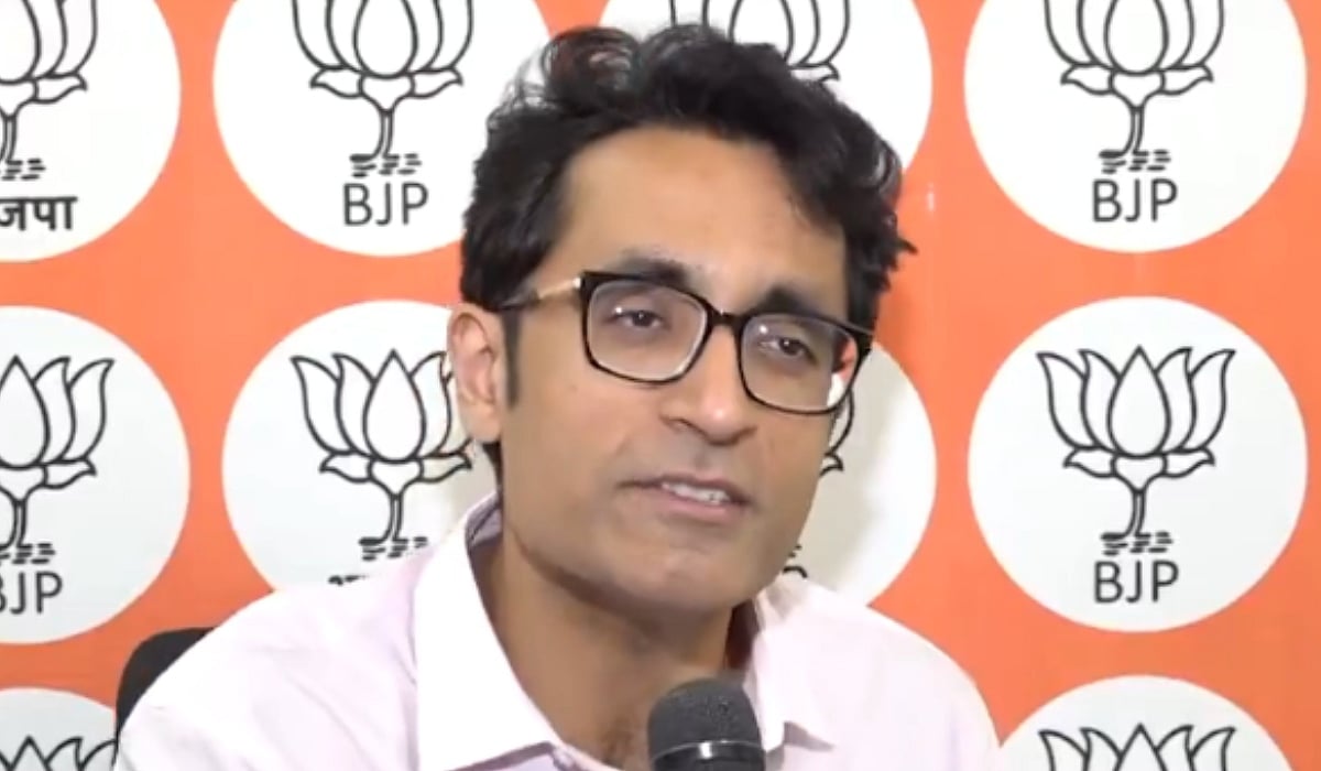 Disagreement among Congress leaders regarding the BRICS summit: BJP criticism