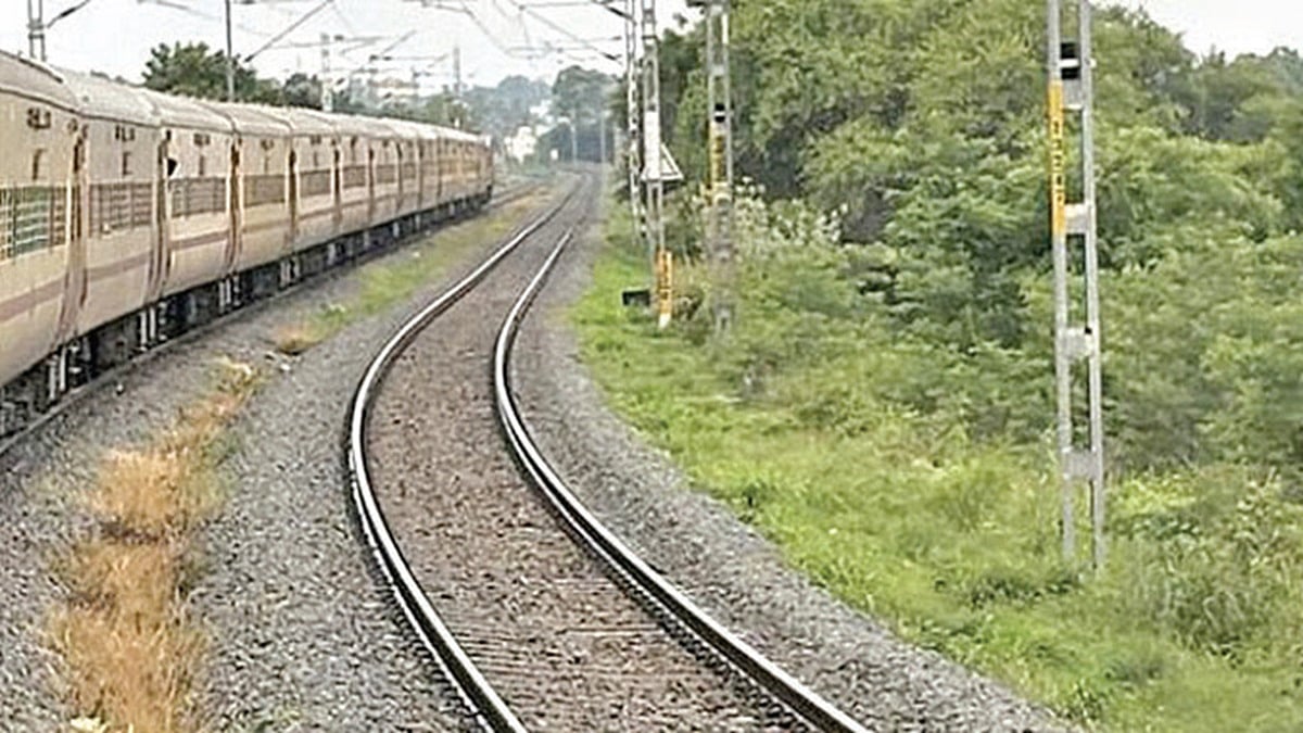 No funds have been allocated for 4 new railway line projects in Tamil Nadu: response in RTI petition