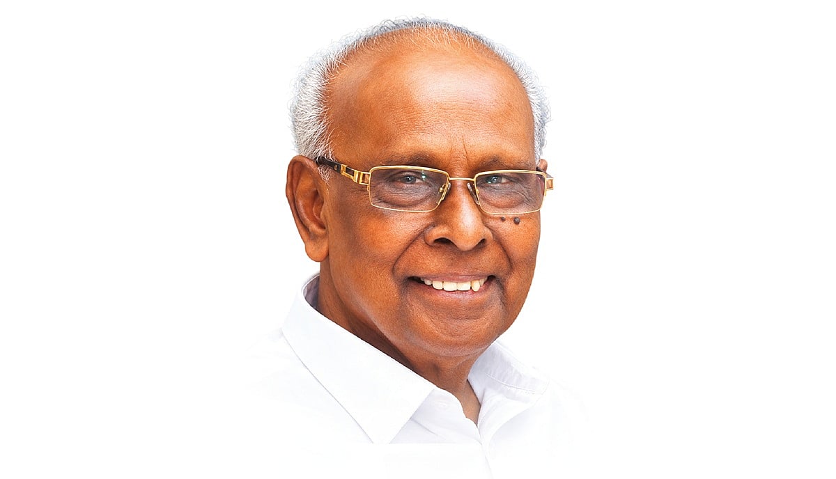 Salamon Pappaiya (1936 - 2026): The one who spread Pattimandram across the world | Tribute