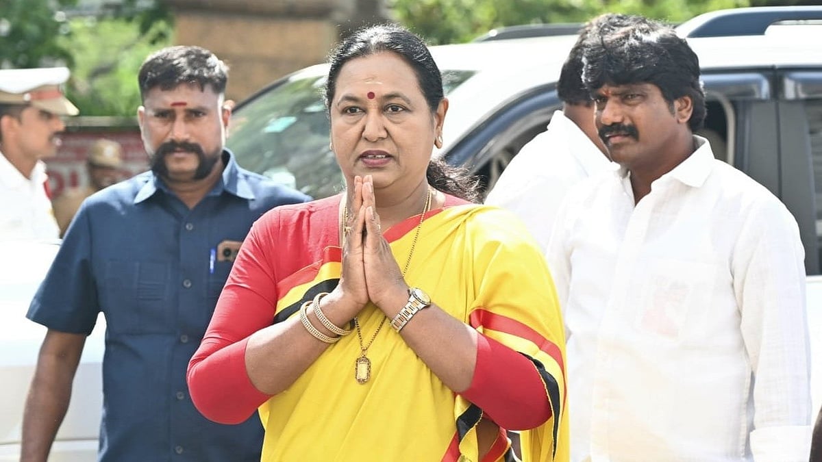 DMDK 22nd Anniversary Celebration - Premalatha’s letter to party workers