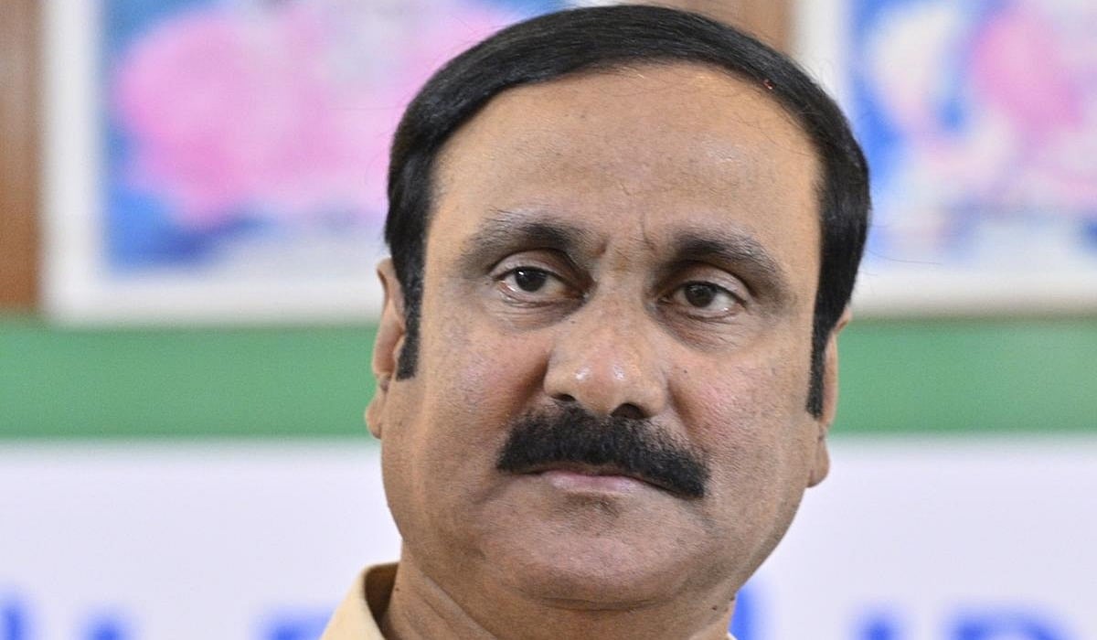 The opportunities of Tamils should not be handed over to others in railway apprentice recruitment: Anbumani