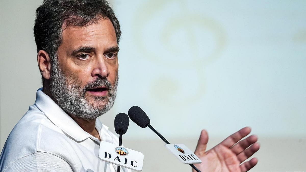 80% of Indians are non-vegetarians: Rahul criticizes the BRICS menu