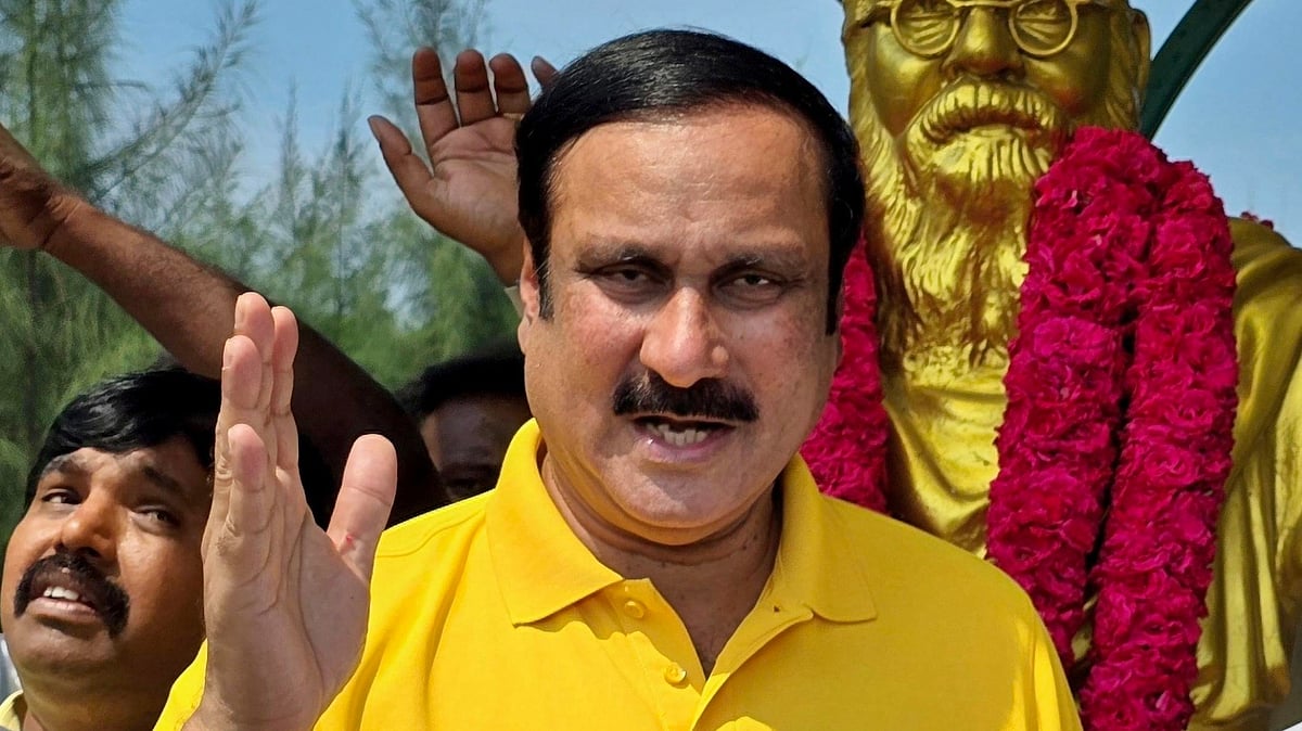 ‘14,829 schools face the tragedy of having to hold a closure ceremony’ - Anbumani urges special action