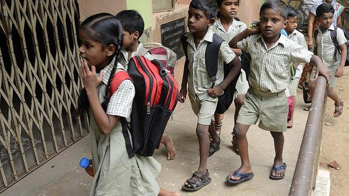 The Supreme Court orders the Tamil Nadu government to identify sites for Navodaya schools within 3 months.