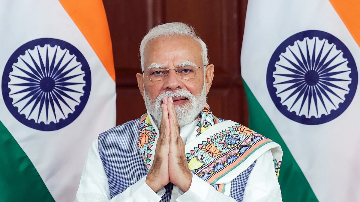 Prime Minister Modi's 76th birthday celebration: Governor, Chief Minister, political party leaders extend greetings
