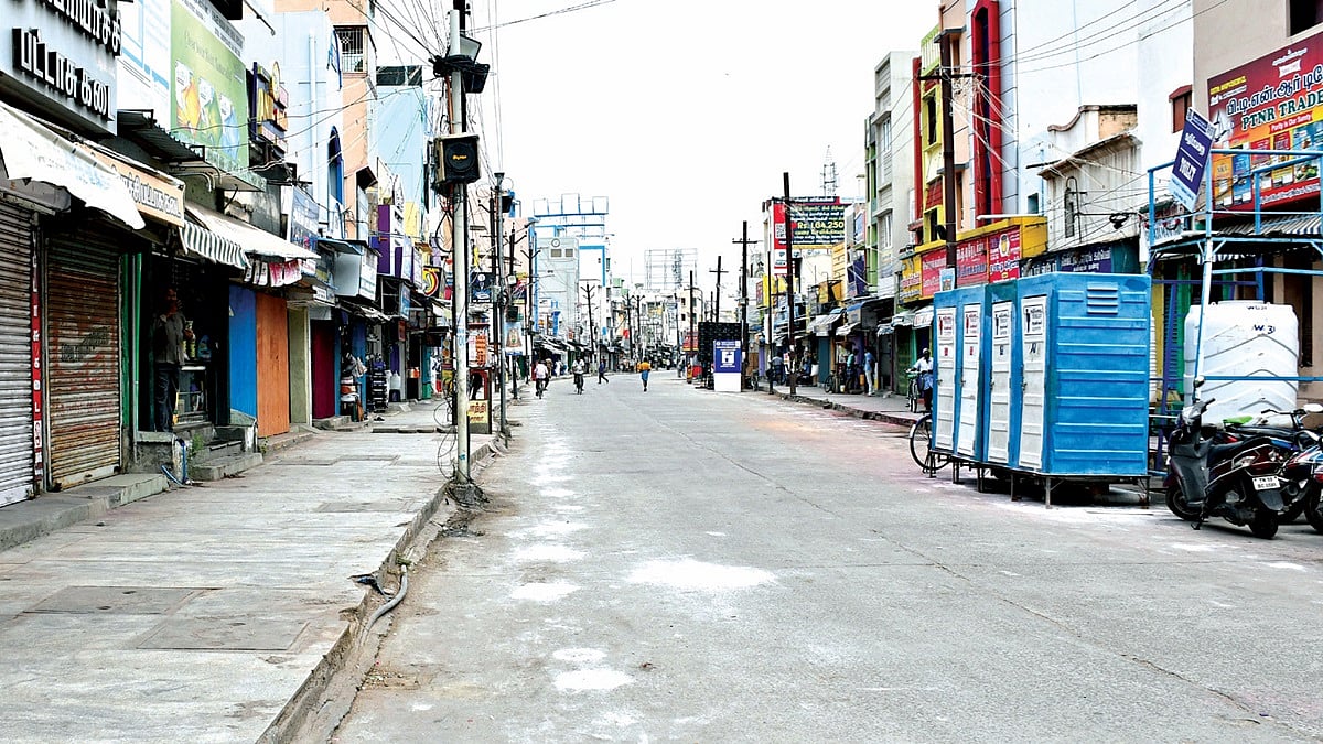New officials failed to estimate the crowd for the Madurai Meenakshi Amman Temple consecration ceremony