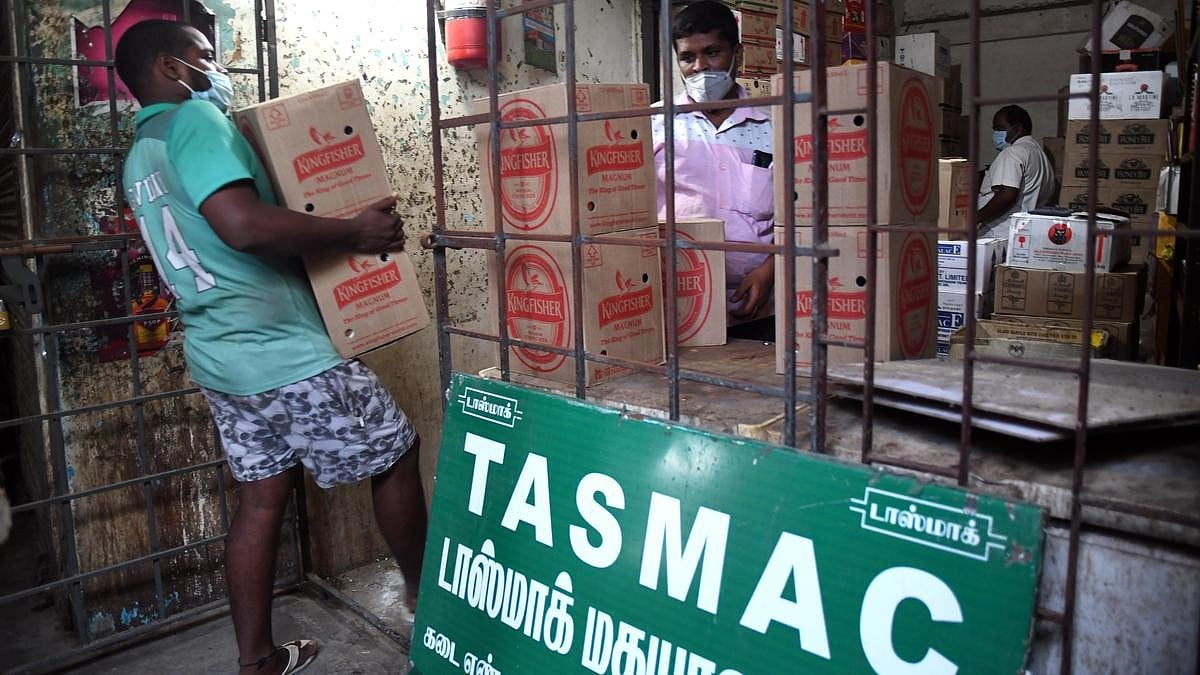 25 new varieties of liquor to be introduced soon in TASMAC shops