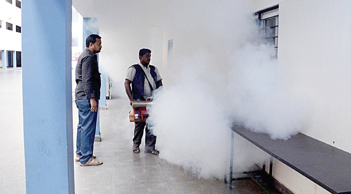Tick fever cases in Tamil Nadu will continue until January: If you have a fever, you should go to the hospital immediately