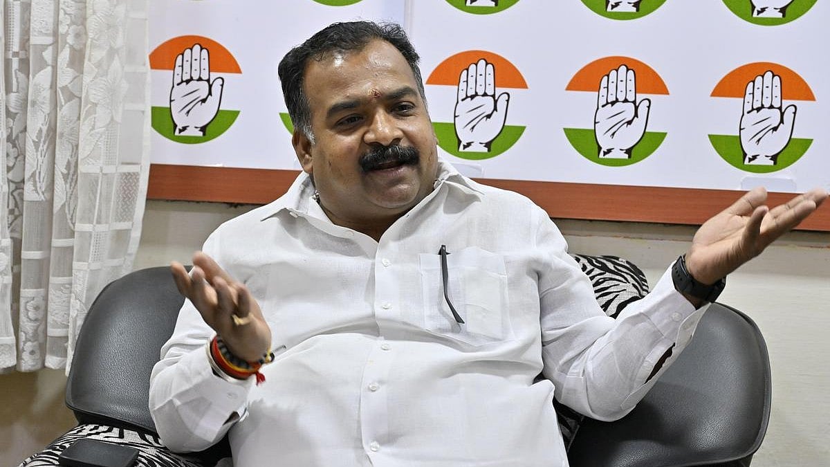 ‘Unemployment not seen in 45 years’ - Manickam Tagore criticizes the central government