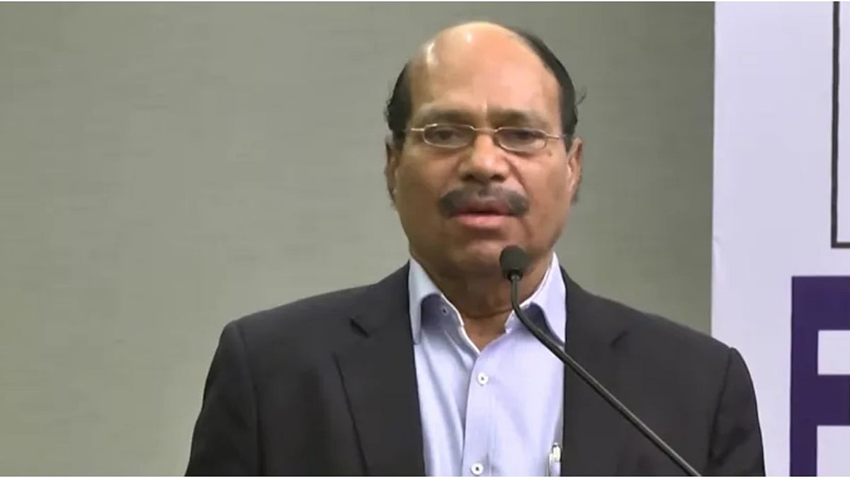 Police raid at ‘Gem’ Veeramani’s house and office