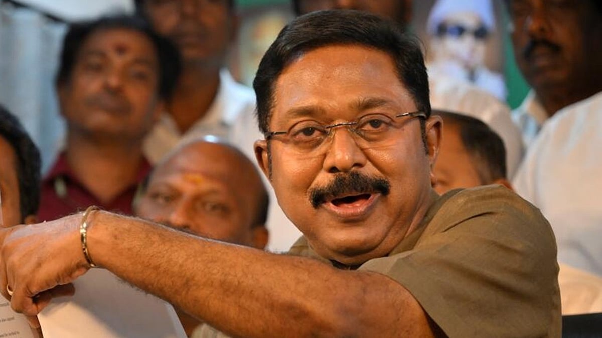 Sexual harassment complaint: Dhinakaran urges action against TVK administrators