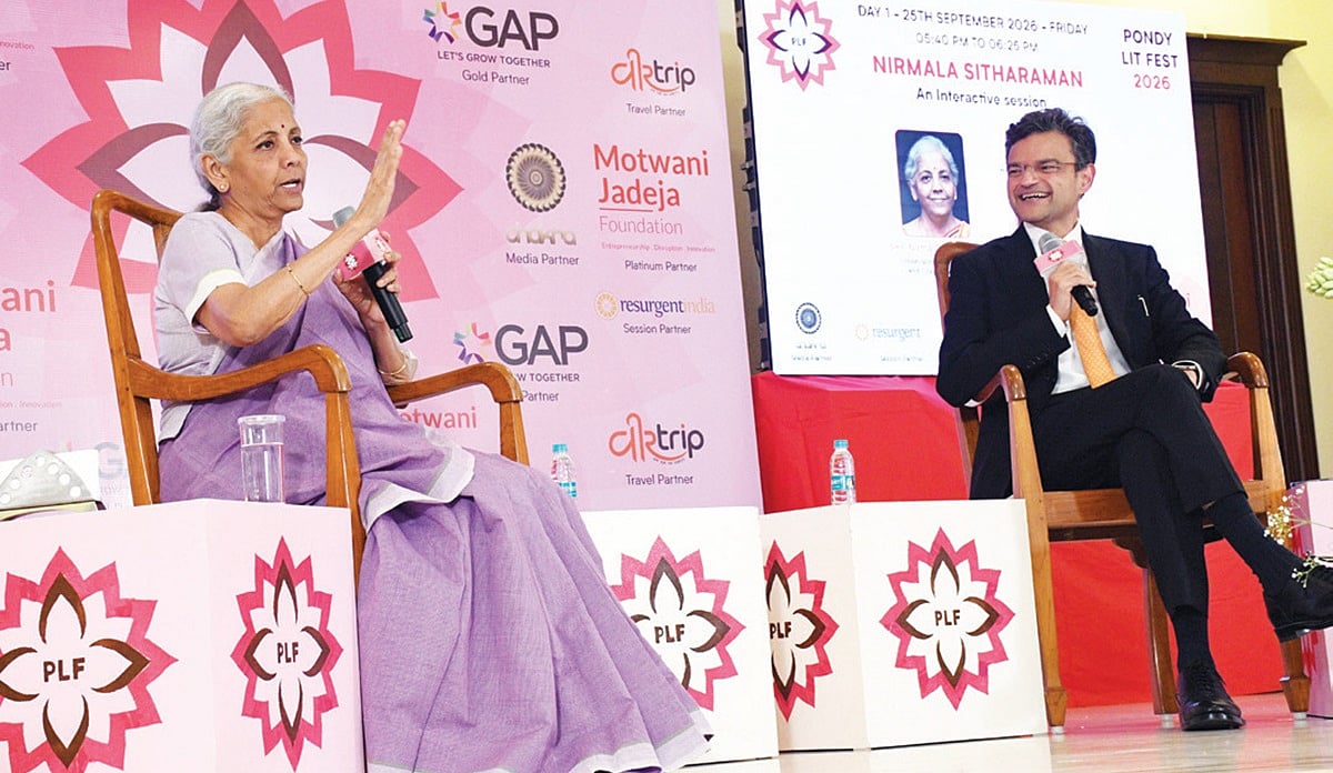 “People are being misled in the UPI payment issue” - Nirmala Sitharaman