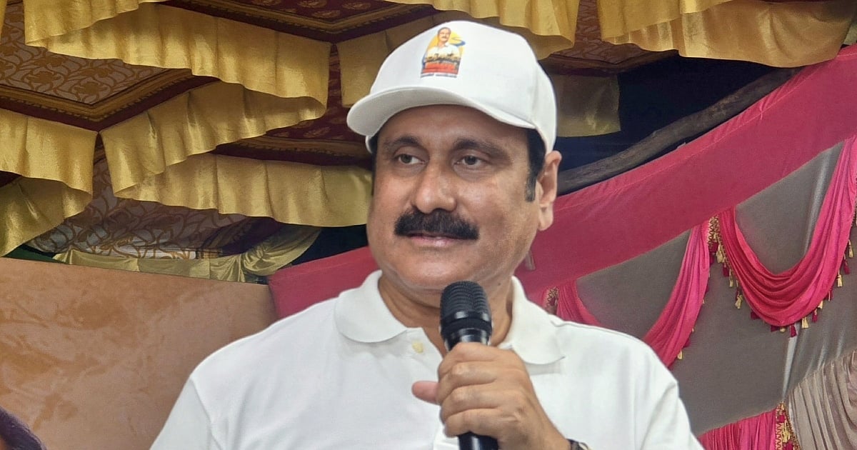 Private companies dominate the milk market: Anbumani’s suggestion to the Tamil Nadu government