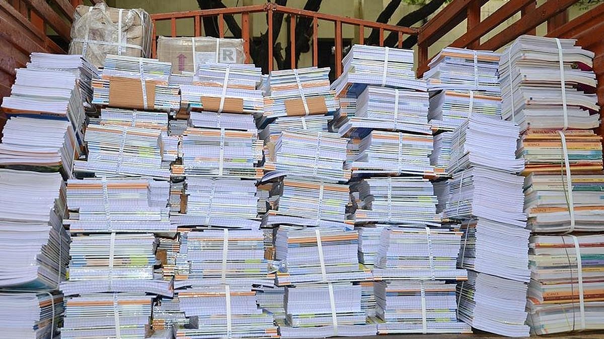 No topic has been removed from the 9th standard mathematics textbook: NCERT clarification