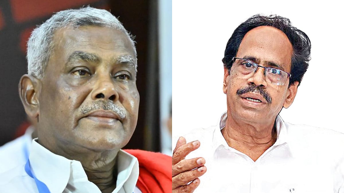 Government order preventing the obtaining of law and order information under RTI: Left parties condemn it