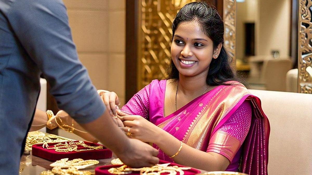 Gold price drops by Rs. 2,680 in a single day: What is the reason?