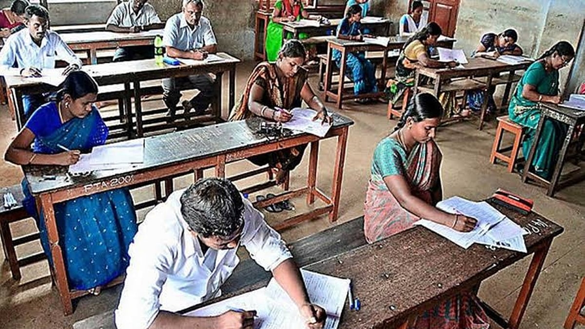 Delay in the release of the public ‘TET’ exam notification: B.Ed graduates disappointed