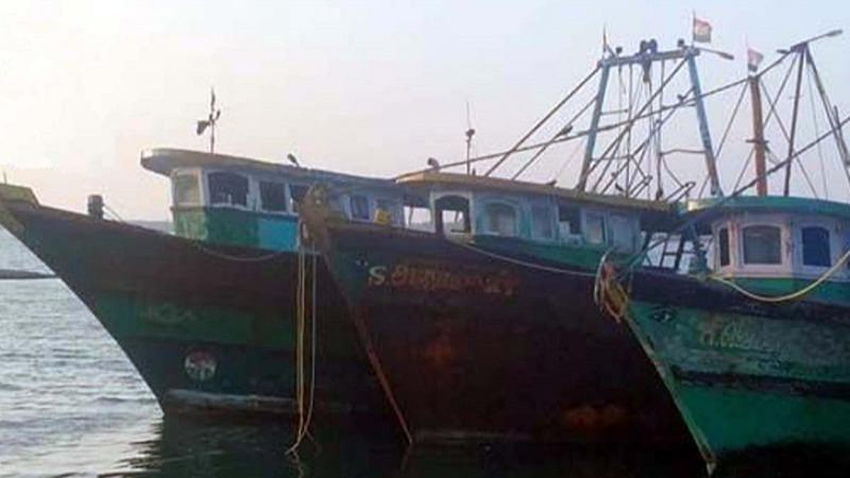 “Central government action is needed to prevent Tamil Nadu fishermen’s boats from being broken in Sri Lanka” - Anbumani