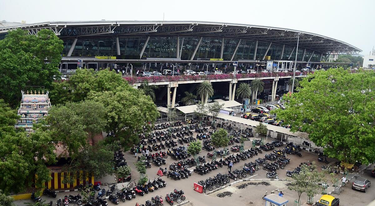 The attempt to privatize Chennai airport should be abandoned: Communist Party of India