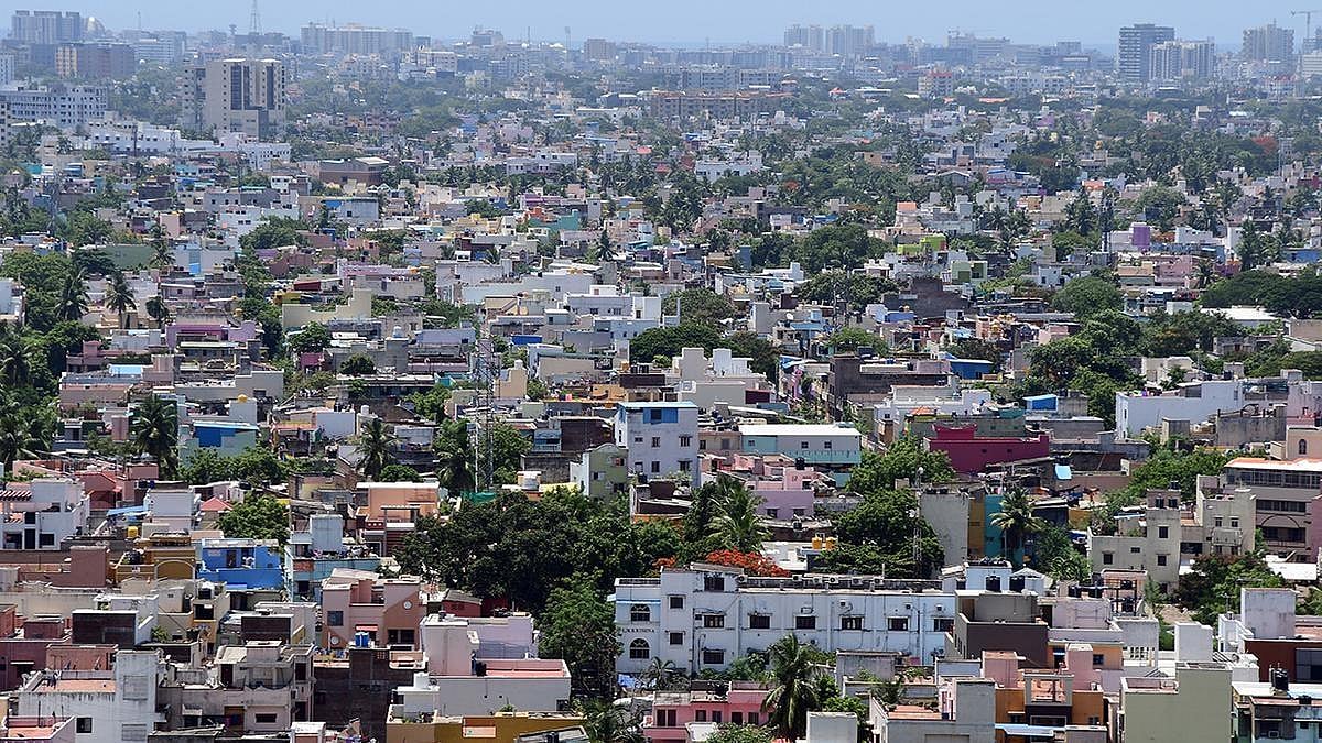 In the Chennai Corporation, 600,000 property owners have Rs. 847 crore in property tax arrears