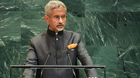 Attacks on cargo ships are unacceptable: Jaishankar's speech at the UN General Assembly meeting