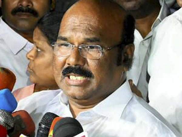 Not even a single brick can be laid! Jayakumar on the new Secretariat issue!