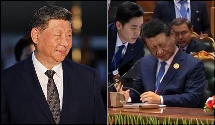 Stroke for the Chinese president who came to the BRICS summit? Surgery in a dangerous condition?