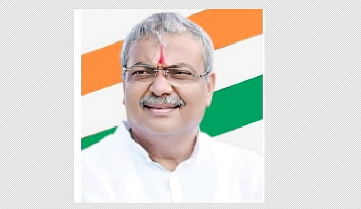 Karnataka: Ruling Congress party MLA resigns suddenly; dissatisfied that the constituency was not declared a drought-hit area