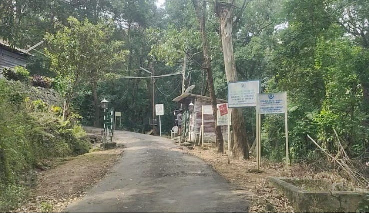 Case seeking removal of encroachments in the Manjolai and Meghamalai areas: judgment deferred without specifying a date