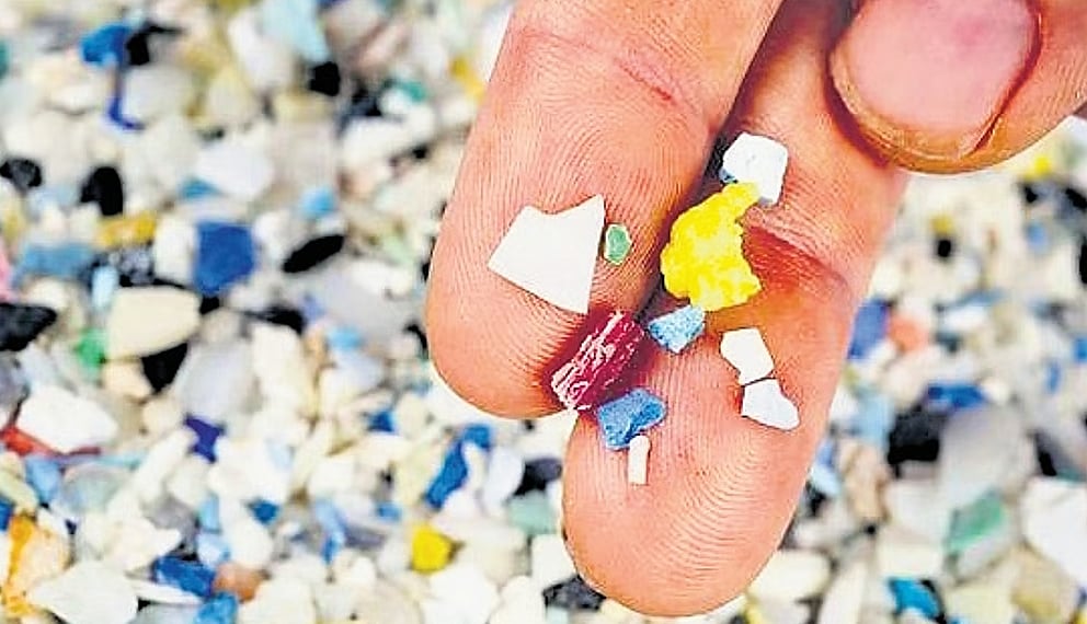 Microplastics entering the body invisibly! Risk of heart attack?