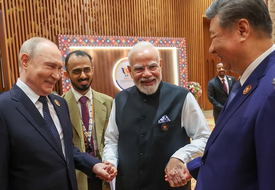 The BRICS grouping is not against anyone! Key highlights of Prime Minister Modi's speech!