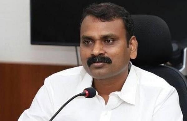The government should abandon the decision to set up the new Secretariat in Pattinapakkam: Union Minister of State L. Murugan
