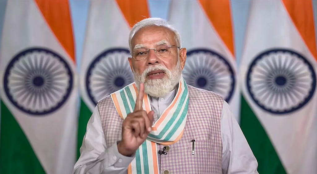 Appropriate retaliation against terrorists: Prime Minister Modi assures
