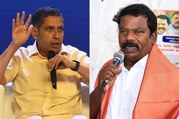 Rift in the Tamil Nadu Congress? The war of words between Praveen Chakravarthy and Selvaperunthagai continues!