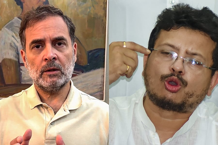West Bengal by-election: Congress candidate arrested! Clash of opinions between Rahul and Ritabrata!